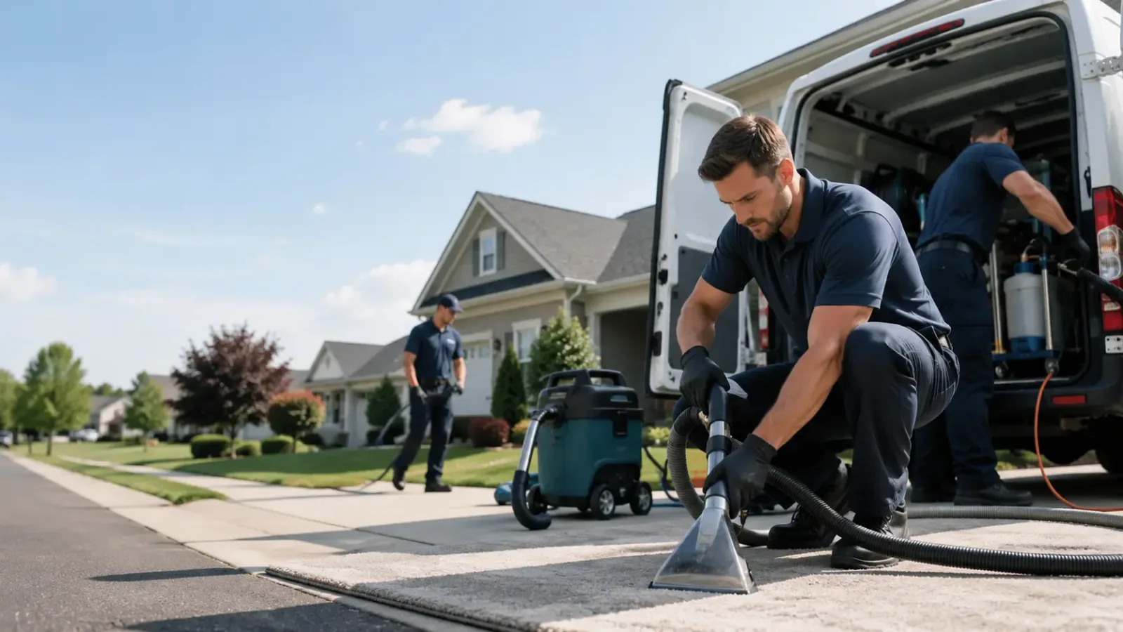 Pet Odor Removal service in Centerville, LA